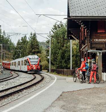 Mitnahme von Fahrrädern in den Öffis