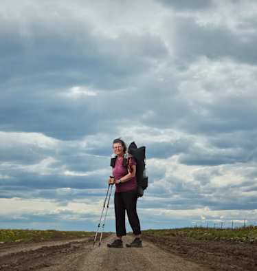 Bergwelten Christine Thürmer Weitwanderin