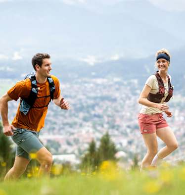 Bergwelten Trailrunning Podcast Garmisch-Partenkirchen