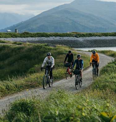 Gravelbike Tour Mittersill