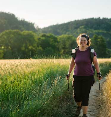Christine Thürmer Kosten Weitwanderung