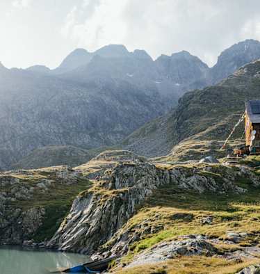 Adolf-Noßberger-Hütte