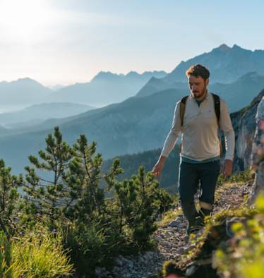 Schöffel, DIE TOUR 2024 – Sommeredition, Saalbach Hinterglemm, Seven Summits, Berge