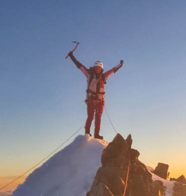 Bergwelten Laura Dahlmeier Biathletin Unfall Tod Karakorum