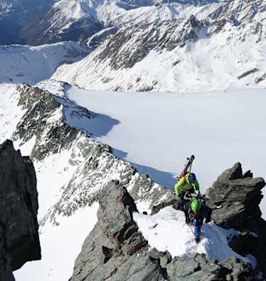 Bergwelten Stüdlgrat Großglockner Unglück