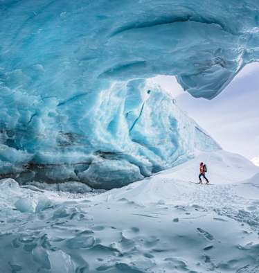 Vinschgau beeindruckt jeden Winterurlauber auf seine ganz eigene Art.