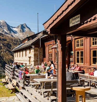 Berliner Hütte