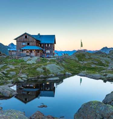 Die Bremer Hütte sucht schnellstmöglich neue Pächter