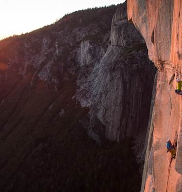 El Corazón, Yosemite Valley