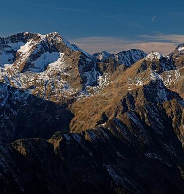 Blick vom Hemmerfeldeck