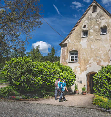 Wandern auf den Bodensee LandGängen