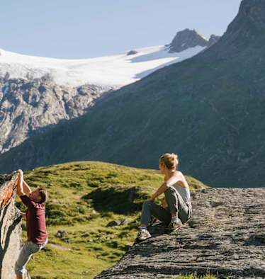 Podcast Bergwelten die nächste Generation