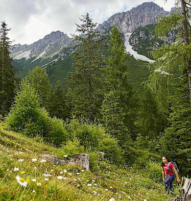 Wer viel in den Bergen unterwegs ist, der sollte gut mit seiner Ausrüstung vertraut sein