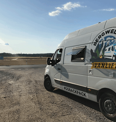 Roadtrip Etappe 4: Unterwegs nach Stockholm