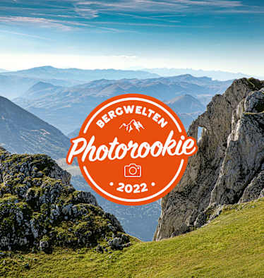 Bergwelten Photorookie