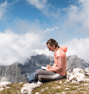 Bergwelten Backstage