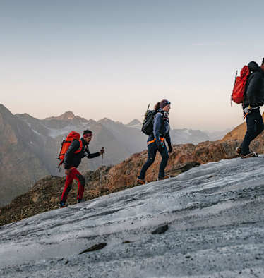 Wildspitze Bergwelten Podcast Bergführermangel