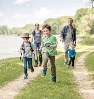 Charity Walk 2017: An der Donau zum Neusiedler See