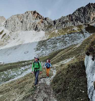 Bergwelten Wanderwege Schwierigkeitsbewertung