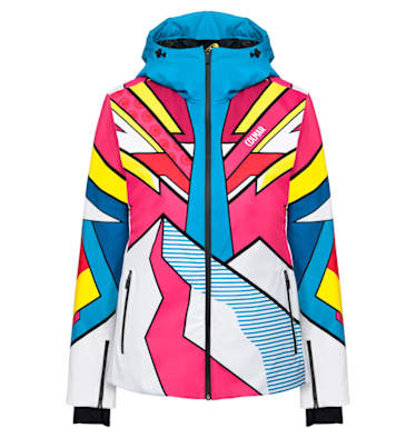 Die neue Winter Kollektion von Colmar: Höchste Qualität kombiniert mit knalligen Farben im schicken Retro-Look