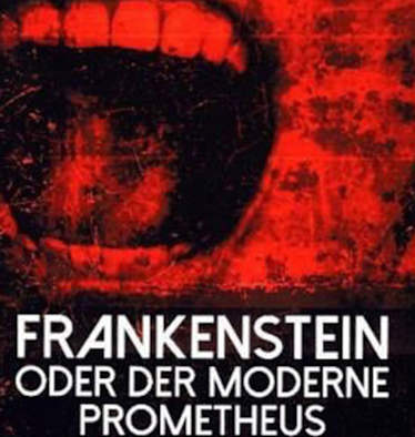 Cover: „Frankenstein“ von Mary Shelley