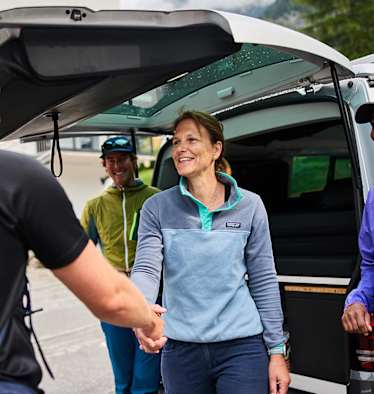 Moobly Mitfahrgelegenheit finden