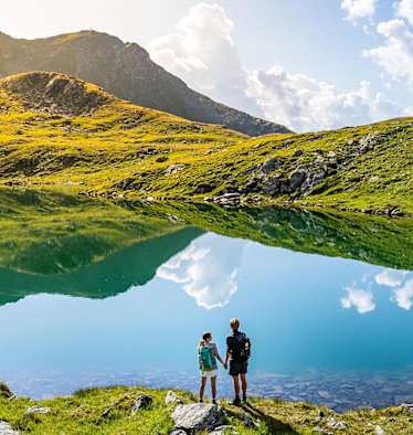 Gritzer See, Defereggental, Felbertauernstraße