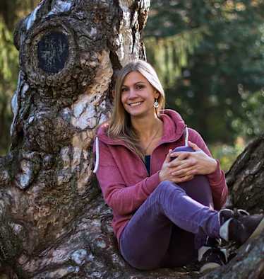 Aletta Bunge, Klettertrainerin, Beziehungscoach