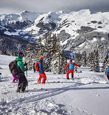 Freeride Testival presented by BMW xDrive