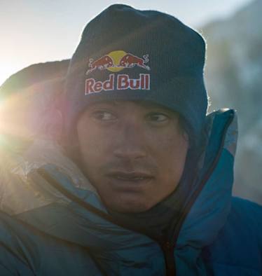 Gedanken zur Lawinengefahr von David Lama