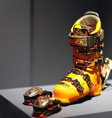 Der Skischuh sollte perfekt passen.