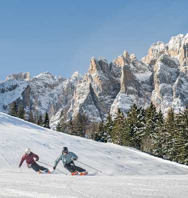 Die schönsten Skirunden der Alpen