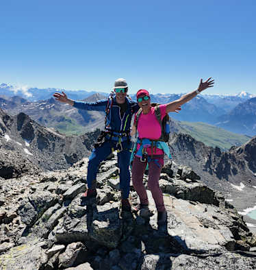 Bergwelten Mein erster 3.000er