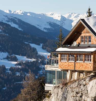 Die Dolomitenhütten in Osttirol