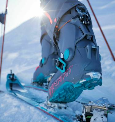 Dynafit-Tourenskischuh: Hoji Pro Tour