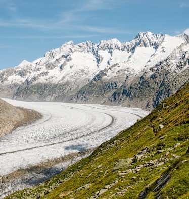 Grosser Aletschgletscher