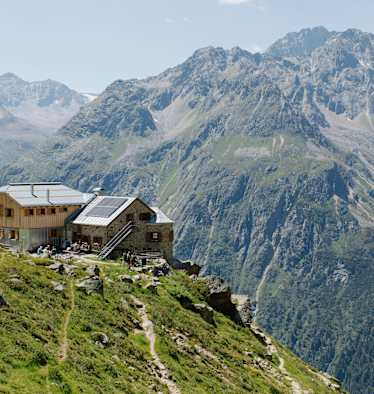 Rüsselnsheimer Hütte