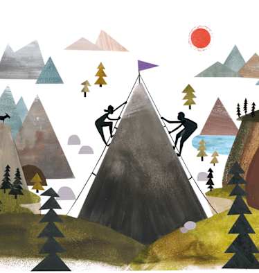 Klettersteige Erotik