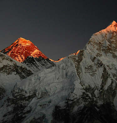 Mount Everest