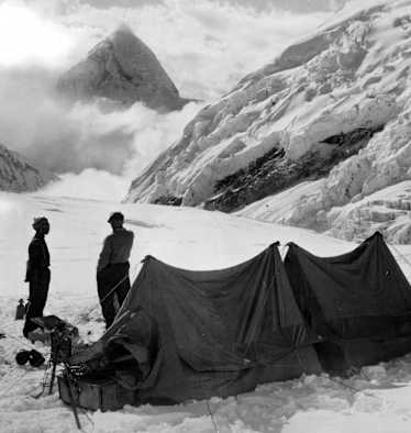 Expedition 1953: Erstbesteigung des Mount Everests