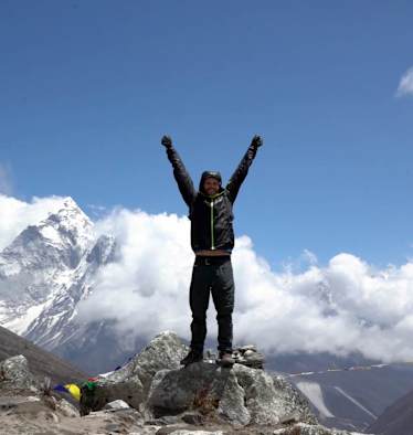 Mount Everest Marathon