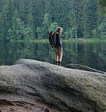 Fichtelgebirge Wandern