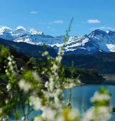 Wandern in Obwalden: Entlang des Findlingswegs im Naturparadies Brünig-West