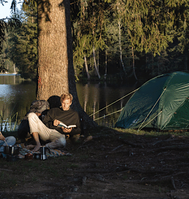 Florian Lierzer Camping