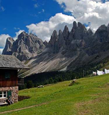 Höhenwege in Südtirol: 7 Tourentipps