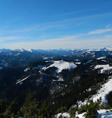 Niederösterreich: Ybbstaler Alpen