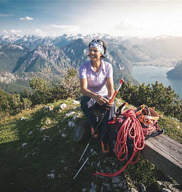 Gerlinde Kaltenbrunner Traunstein
