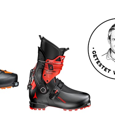 ATOMIC Backland Ultimate und der TECNICA Zero G Peak