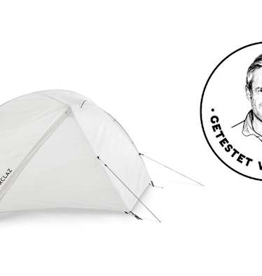 Trekkingzelt Forclaz