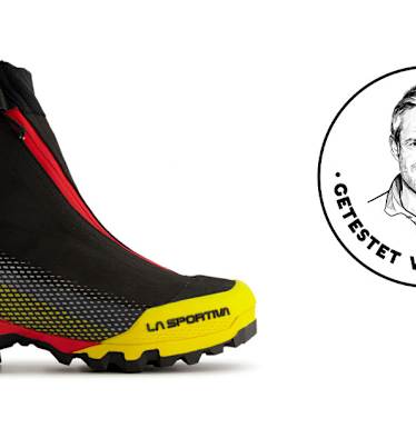 Der „Aequilibrium Top GTX“ von La Sportiva